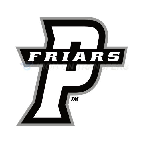 Providence Friars Logo T-shirts Iron On Transfers N5933 - Click Image to Close